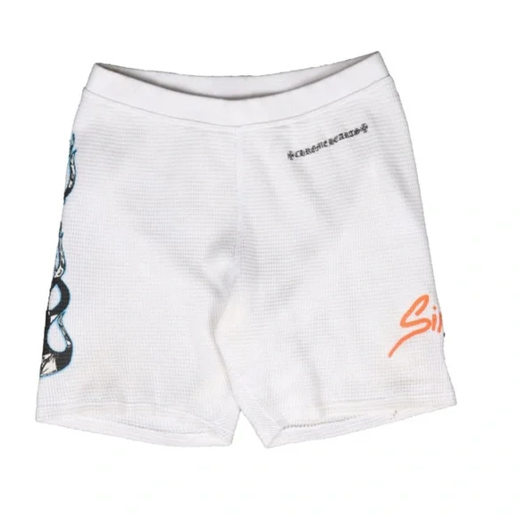 Chrome hearts biker shorts hotsell